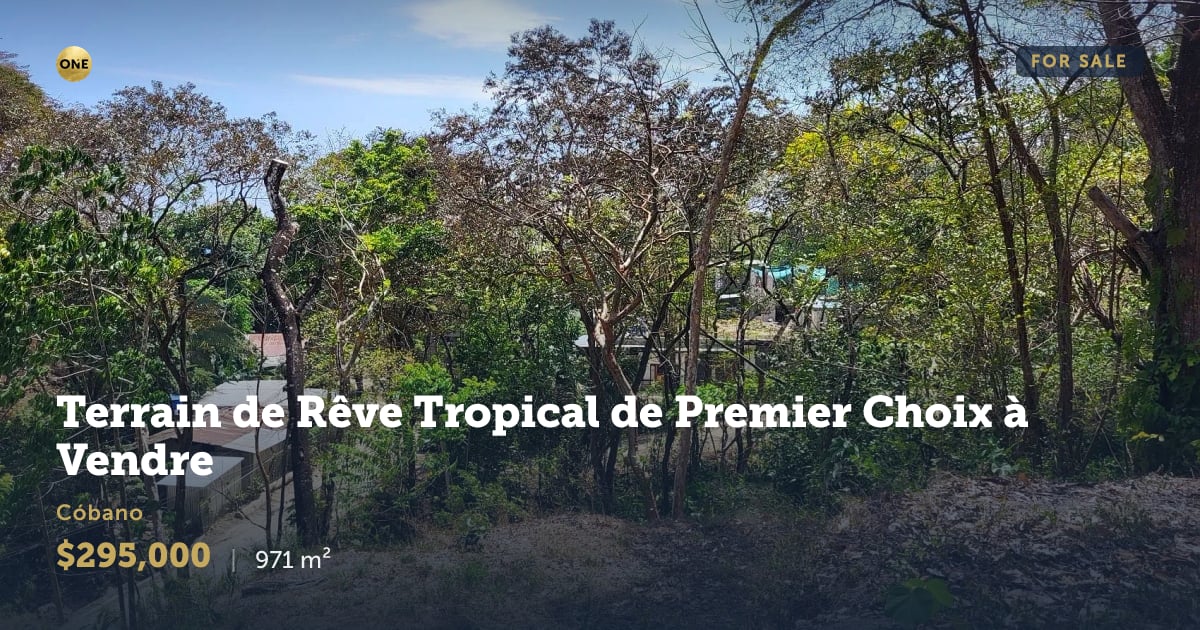 House for sale in Santa Teresa, Puntarenas