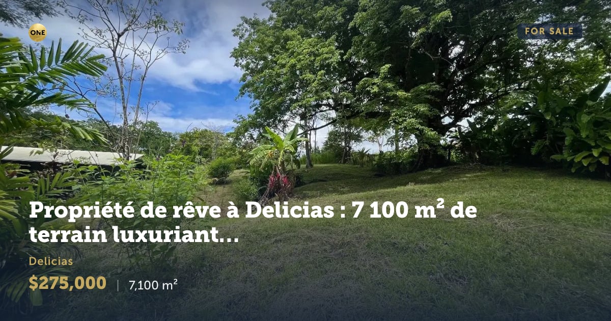 House for sale in Santa Teresa, Puntarenas