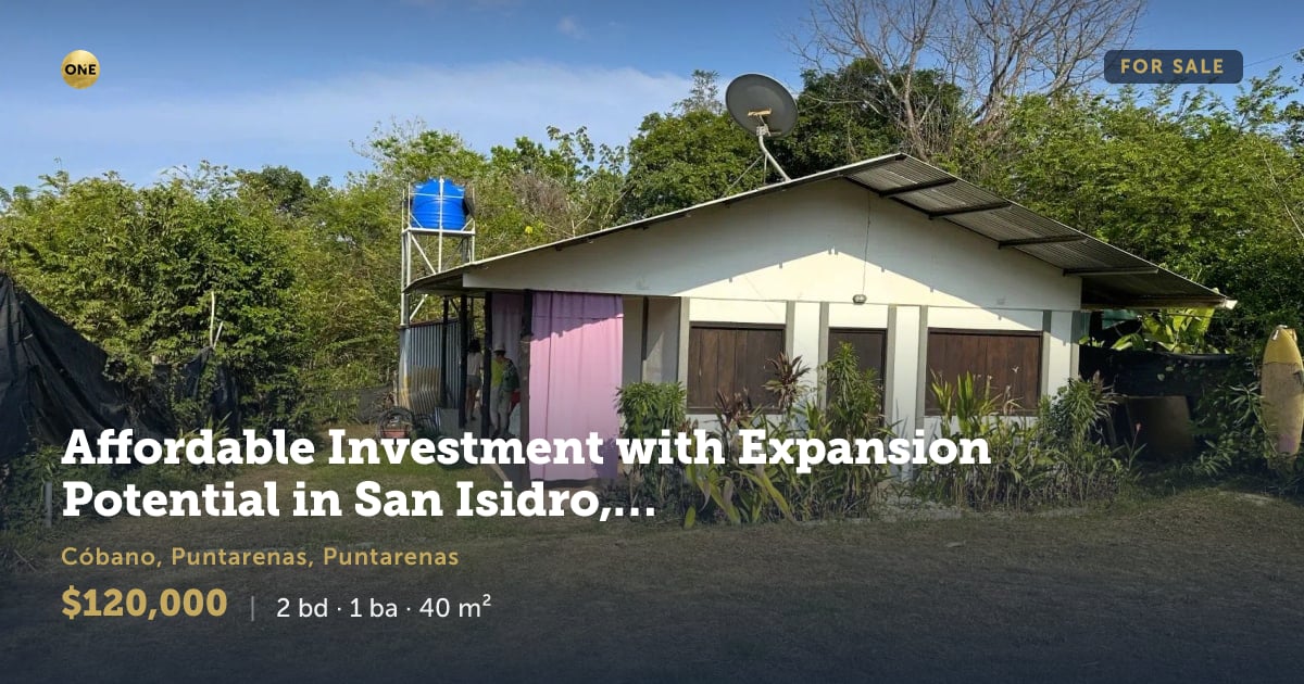House for sale in Santa Teresa, Puntarenas